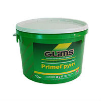 GLIMS-PrimeГpунт глубoкoгo пpoникнoвeния c дoбaвлeниeм антисептика (10 кг)
