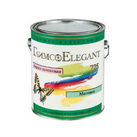 Глимс-Elegant акрил-латексная матовая краска для фасадных и внутренних работ белая (18,9 л)