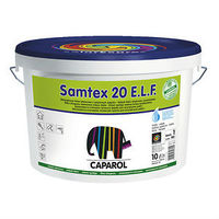 Caparol Samtex 20 E.L.F.  (15 л) База 1 (белая)