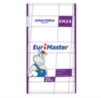 Euromaster ЕМ24 шпаклевка фактурная (25 кг)