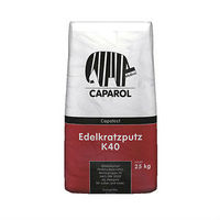 Штукатурка Caparol Capatect-Edelkratzputz K 40  