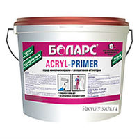 Боларс Acryl-primer грунтовка акриловая (5 кг)