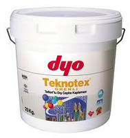 Фасадная краска с добавлением тефлона TEKNOTEX(7,5л)