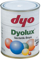 краска синтетическая DYOLUX(белая) 15л
