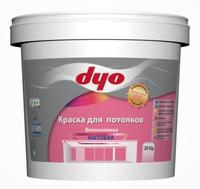 Интерьерная краска Дио для потолков (20 кг)