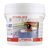 Эпоксидная затирочная смесь STARLIKE DEFENDER (2.5кг)