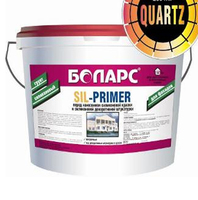 Боларс грунт Sil-primer Quartz (40 кг)