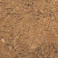 Песок штукатурный (тонна)