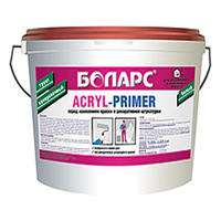 Боларс Acryl-primer грунтовка акриловая (30 кг)