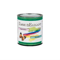 Глимс-Elegant акриловая матовая краска для фасадных и внутренних работ база средней интенсивности (3,78 л)