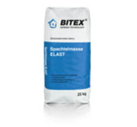 BITEX Spachtelmasse ELAST шпаклёвочная смесь (25 кг)