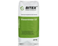 Bitex Fliesenkleber ST клей для плитки (25 кг)