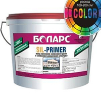 Боларс грунт Sil-primer Color (30 кг)