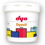 Декоративная штукатурка Dyosit мелкозернистая1,5-2мм(25кг)