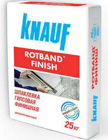 Knauf Rotband-Finish  штукатурка гипсовая (25 кг)