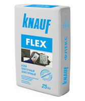 Knauf Flex клей плиточный эластичный (25 кг)