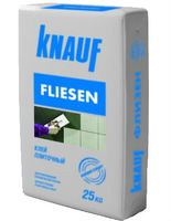 Knauf Fliesen клей плиточный (25 кг)