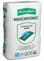 Основит Максипликс Т-16 клей профи для мрамора, гранита, керамогранита и натурального камня (25 кг)