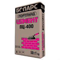 Боларс портланд цемент ПЦ-400 (25 кг)