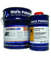 Полиуретановая мембрана MARISEAL 300 (15кг) кремовый