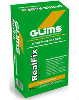 GLIMS-RealFix мультифункциональный клeй (25 кг)