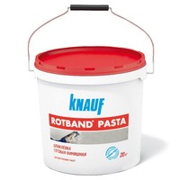 Knauf Rotband Pasta Шпаклевка готовая финишная (18 кг)
