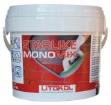 Полиуретановая затирка STARLIKE MONOMIX (2.5кг)