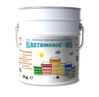 Жидкий однокомпонентный материал Elastomeric - 105