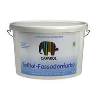 Caparol Sylitol-Fassadenfarbe  