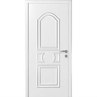 Интех Пласт дверь "Капель" Нарцисс (цвет белый)