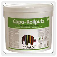 Caparol Capa-Rollputz  