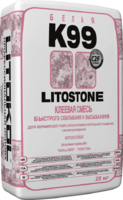 Морозостойкий клей для плитки LITOSTONE K99