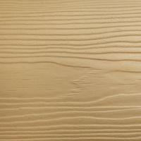 Сайдинг фиброцементный Cedral wood (Кедрал под дерево) С11 Золотой песок