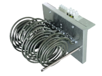 Опциональный электрический нагреватель SHUFT EH/CAUF 500 - 1,2/1, серия EH/CAUF